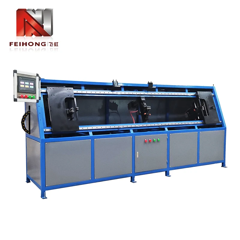 কেন আধুনিক শিল্পে নির্ভুল টিউব গঠনের জন্য পাইপ বেন্ডার অপরিহার্য? কেন আধুনিক শিল্পে নির্ভুল টিউব গঠনের জন্য পাইপ বেন্ডার অপরিহার্য?