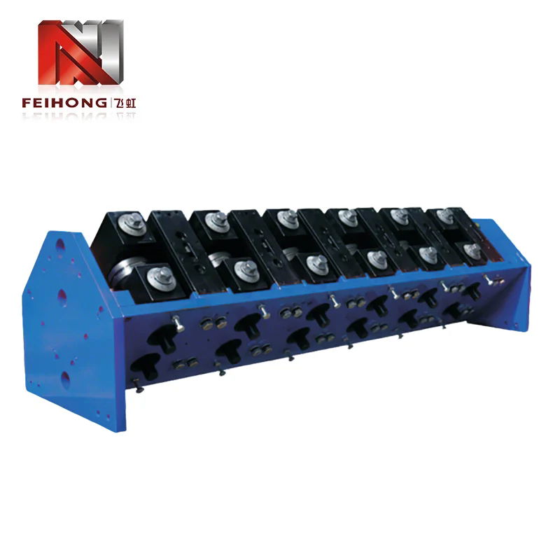 কিভাবে একটি টিউব সঙ্কুচিত মেশিন সমাবেশ পাইপ প্রক্রিয়াকরণ দক্ষতা উন্নত করে?