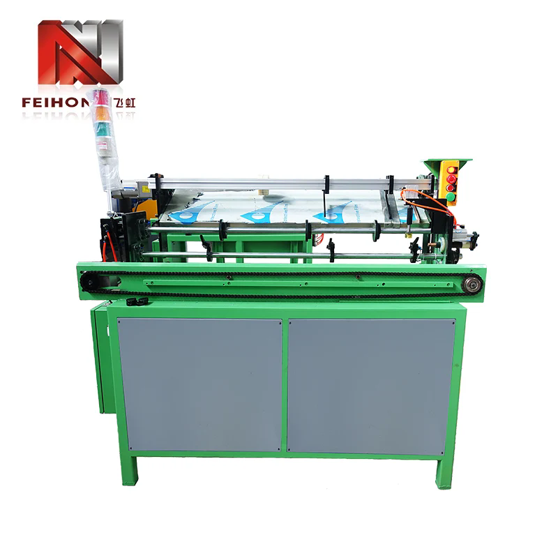 কিভাবে একটি টিউব স্বয়ংক্রিয় ফিডিং মেশিন উত্পাদন দক্ষতা অপ্টিমাইজ করতে পারে?