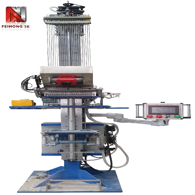 ছোট বড় ব্যাসের গরম করার টিউবের জন্য FH-111 একক কলাম ম্যাগনেসিয়া পাউডার ফিলিং মেশিন ছোট বড় ব্যাসের গরম করার টিউবের জন্য FH-111 একক কলাম ম্যাগনেসিয়া পাউডার ফিলিং মেশিন