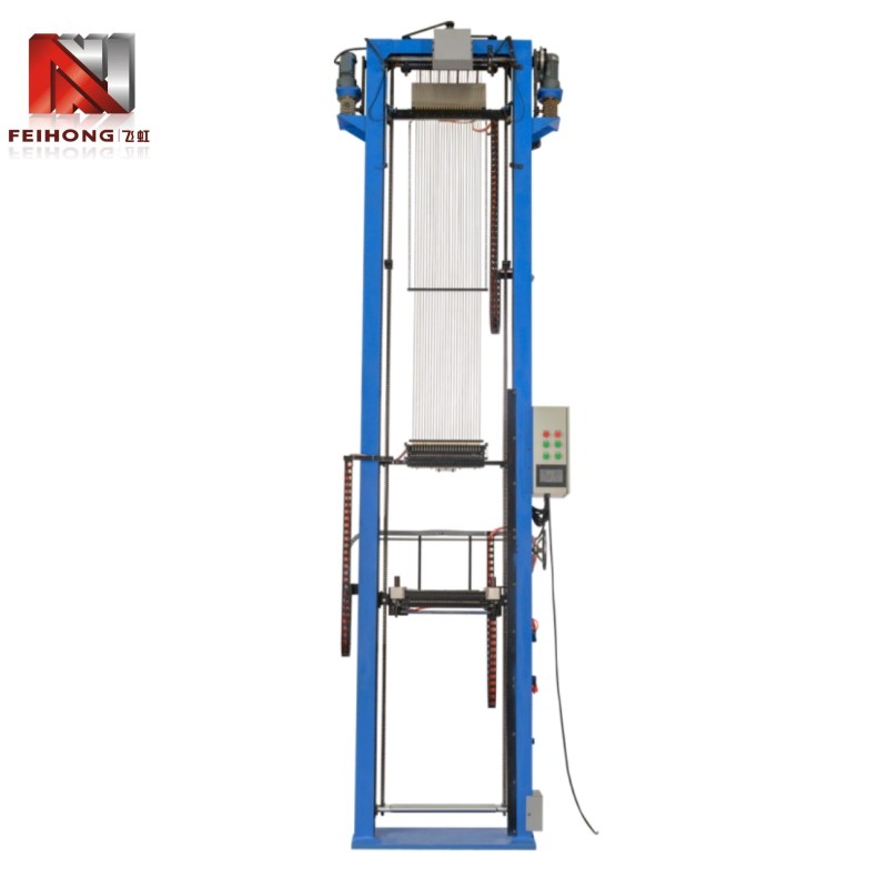 FH-112 ডাবল প্রোটেকশন ম্যাগনেসিয়াম অক্সাইড পাউডার ফিলিং মেশিন 6-48 স্টেশন কাস্টম লং লার্জ টিউব ফিলিং মেশিন ইলেকট্রিক হিটিং টিউবের জন্য